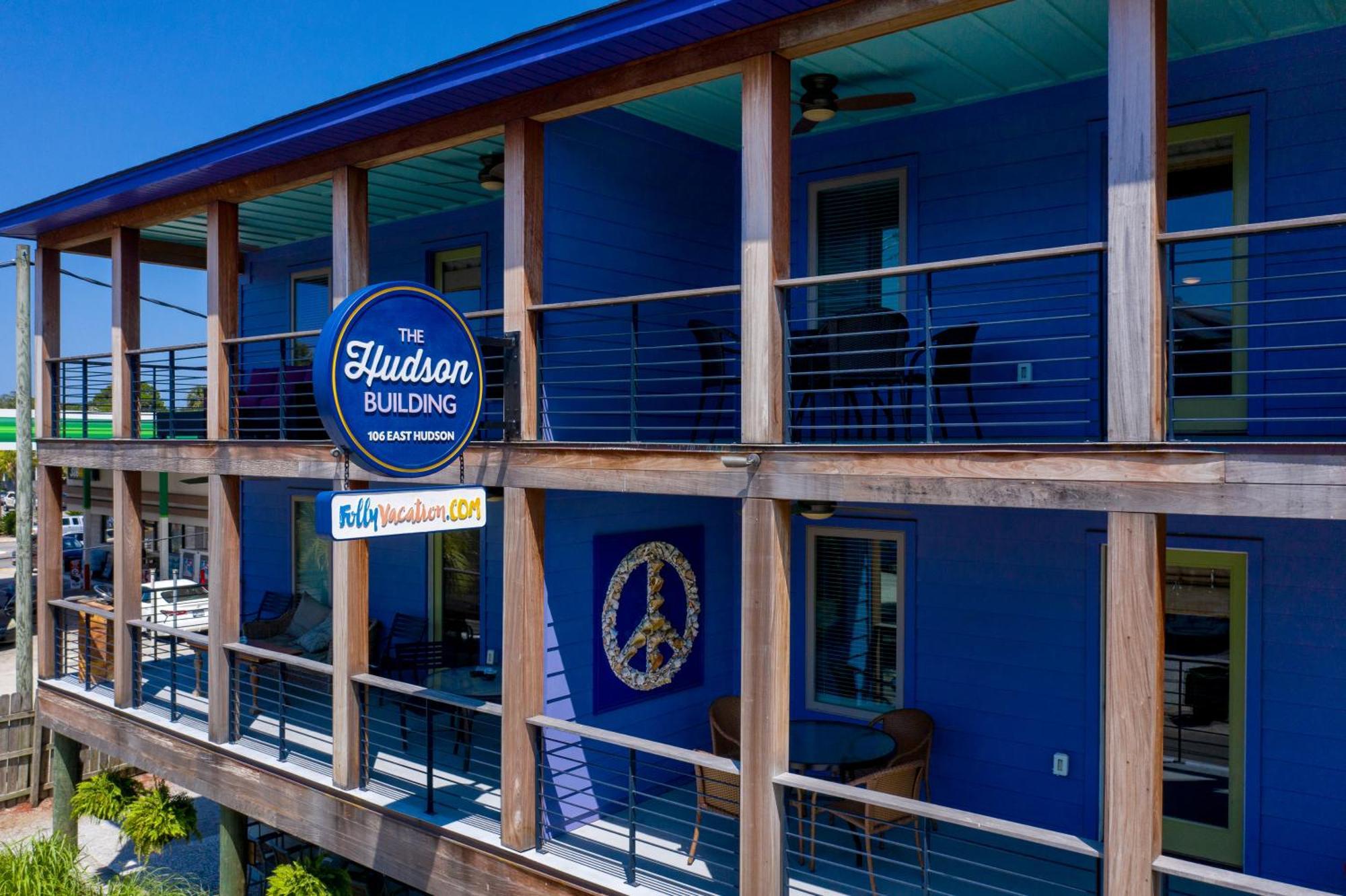 Folly Vacation Fantastic Vibe! Incredible Apt D فولي بيتش المظهر الخارجي الصورة