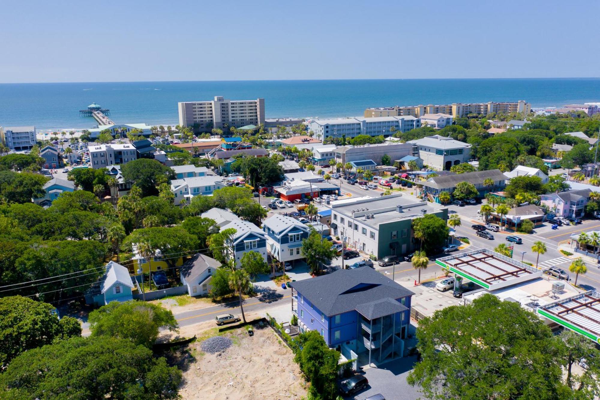 Folly Vacation Fantastic Vibe! Incredible Apt D فولي بيتش المظهر الخارجي الصورة